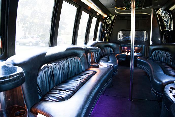 Party Bus Rental West Palm Beach